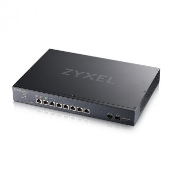 Zyxel XS1935-10 10 portu viedais pārvaldītais MultiGig komutators, 8x Multi-Gig porti, 2x SFP+ augšupielādes porti