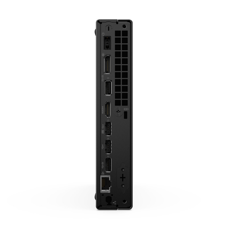 Lenovo ThinkCentre Neo 50q Gen 5 Mini PC - Intel Core 7 240H, 64GB RAM, 2TB SSD (2x 1TB), Windows 11 Pro