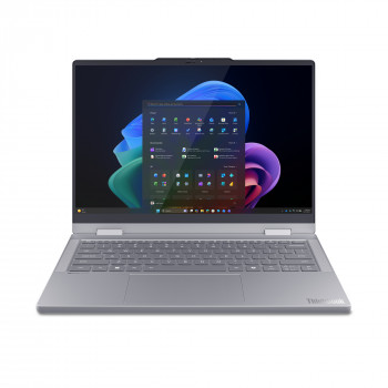 Lenovo ThinkBook 14 2-in-1 Gen 6 14 inch WUXGA klēpjdators - Intel Core Ultra 5 325, 16GB RAM, 512GB SSD, Windows 11 Pro