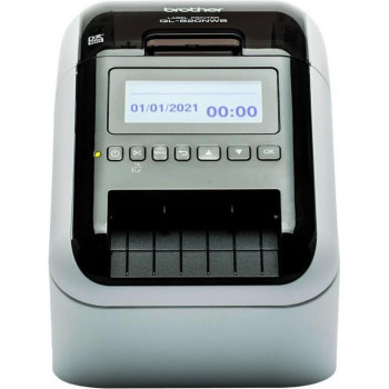 Brother QL-820NWB tīkla etiķešu printeris