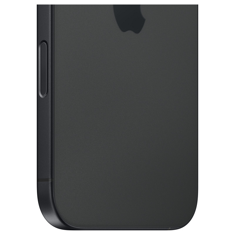 Apple iPhone 16 256 GB melns MYEE3ZD/A viedtālrunis