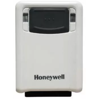 Honeywell 3320G 2D svītrkodu skeneris, USB kabelis, balts