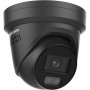 HIKVISION DS-2CD23126G3-IS2UY/SL(2.8mm)(eF) melna Turret 12MP EasyIP 4.0 Plus (DS-2CD23126G3-IS2UY/SL(2.8)(eF)BLACK) drošības kamera