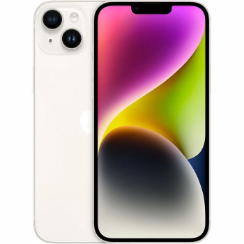 Apple iPhone 14 Plus 512GB Starlight viedtālrunis (MQ5D3QL/A)