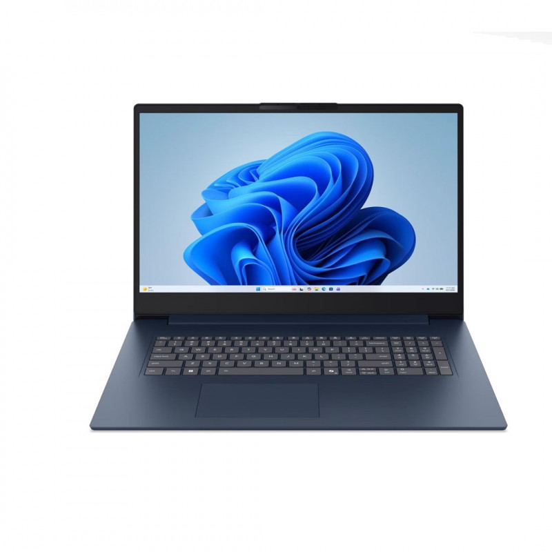 Lenovo IdeaPad Slim 3i 17IWC11 17,3 inch Full HD portatīvais dators - Intel Core 5 320, 8GB RAM, 512GB SSD, Bez OS