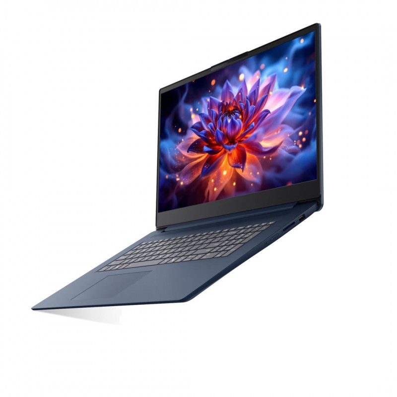 Lenovo IdeaPad Slim 3i 17IWC11 17,3 inch Full HD portatīvais dators - Intel Core 5 320, 8GB RAM, 512GB SSD, Bez OS