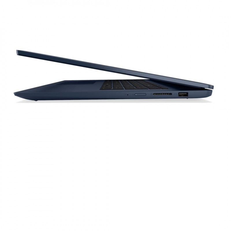 Lenovo IdeaPad Slim 3i 17IWC11 17,3 inch Full HD portatīvais dators - Intel Core 5 320, 8GB RAM, 512GB SSD, Bez OS