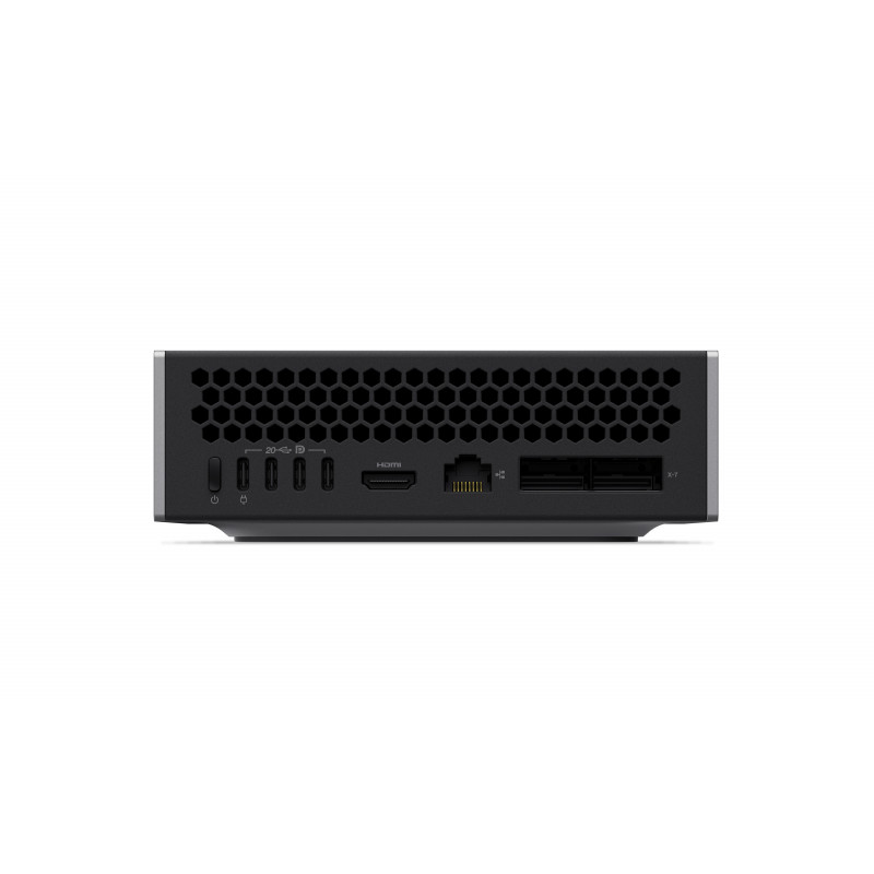 Lenovo ThinkStation PGX darbstacija - NVIDIA GB10, 128GB RAM, 2TB SSD, NVIDIA DGX OS