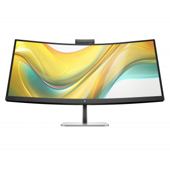 HP 534pm Series 5 Pro LED monitors - izliekts - 86,4 cm (34)