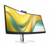 HP 534pm Series 5 Pro LED monitors - izliekts - 86,4 cm (34)