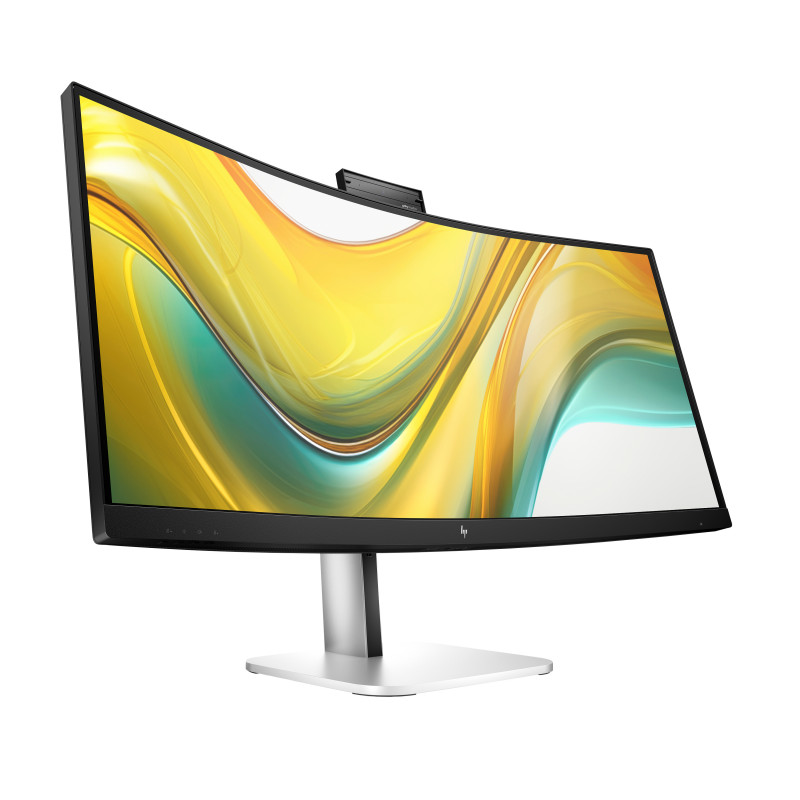 HP 534pm Series 5 Pro LED monitors - izliekts - 86,4 cm (34)