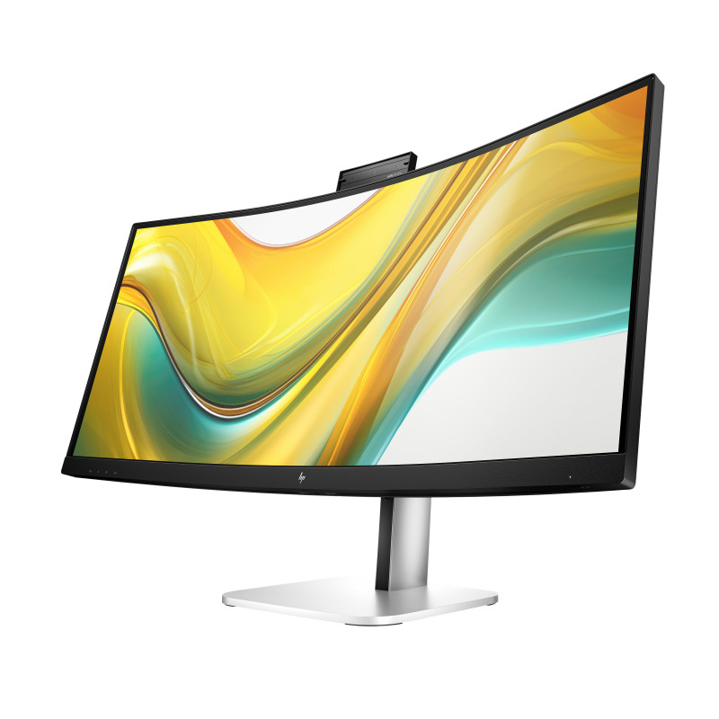 HP 534pm Series 5 Pro LED monitors - izliekts - 86,4 cm (34)