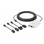 Hanwha Vision • IP kamera • Slēptā kamera XNB-6001 pamatvienība