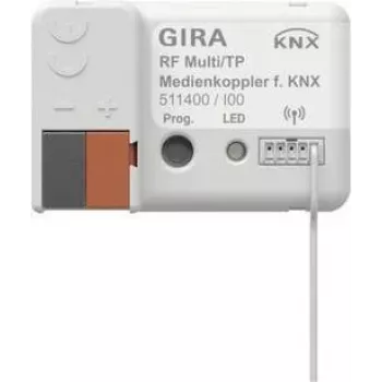 GIRA RF Multi/TP mediju savienotājs KNX Secure 1 (511400)
