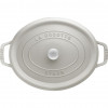 Zwilling Staub La Cocotte ovāla čuguna kastrolis, 4.2 L (40501-415-0)