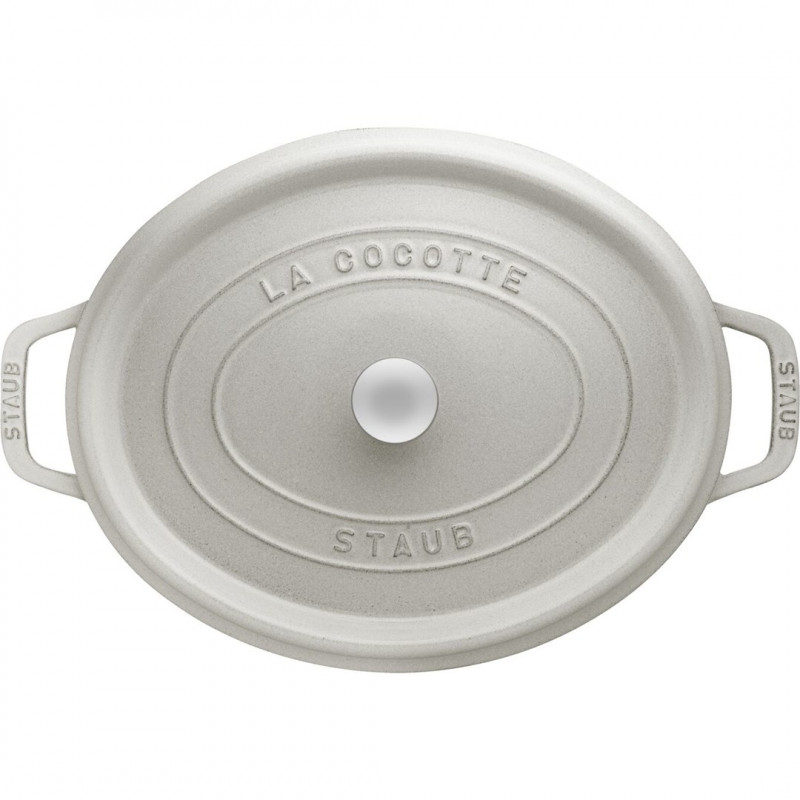 Zwilling Staub La Cocotte ovāla čuguna kastrolis, 4.2 L (40501-415-0)