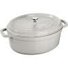 Zwilling Staub La Cocotte ovāla čuguna kastrolis, 4.2 L (40501-415-0)
