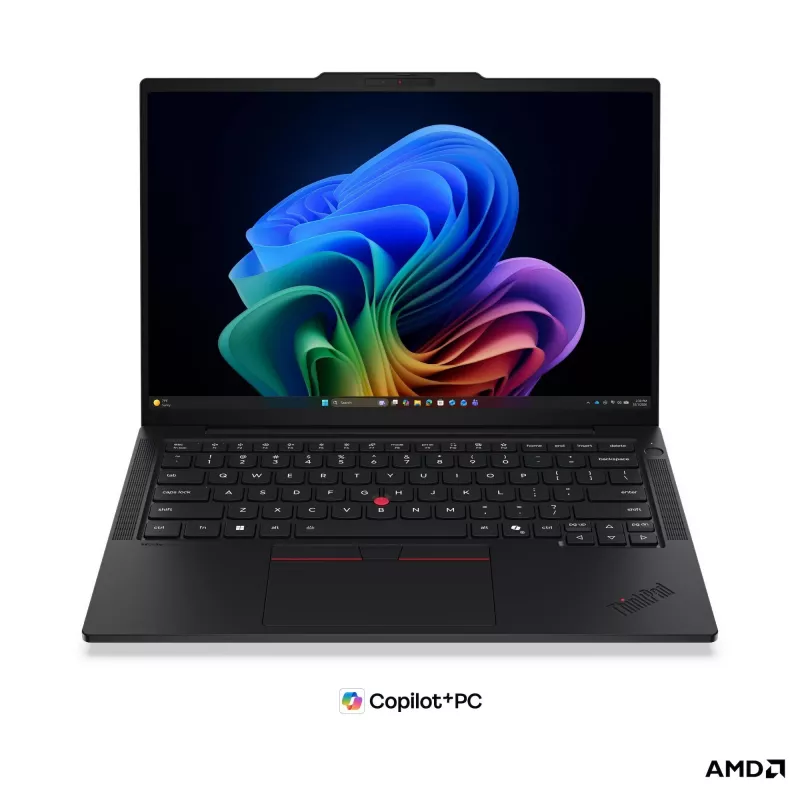 Lenovo T14s Gen 7 portatīvais dators - AMD Ryzen 7 450, 32GB RAM, 1TB SSD, Windows 11 Pro