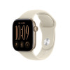 Apple Watch Series 12 (zelta, Alumīnijs, 42 mm, Sporta aproce Sand M/L)