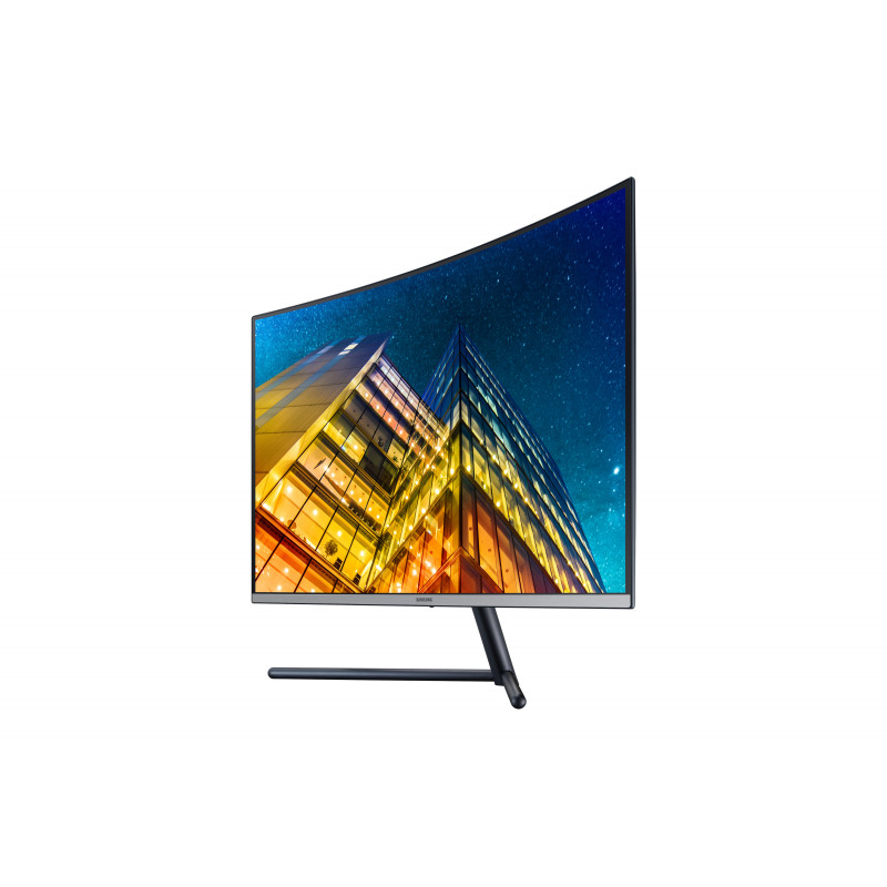 Samsung U32R590CWP 80cm (32) 4K UHD 16:9 zakrivāts monitors HDMI/DP 4ms