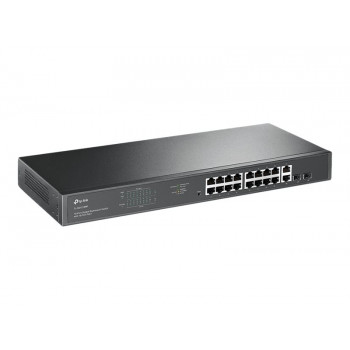 TP-Link komutators TL-SG1218MP 18 portu Gigabit PoE V5.4