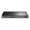 TP-Link komutators TL-SG1218MP 18 portu Gigabit PoE V5.4