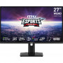 MSI G274QPXDE 68.6cm (27) QHD IPS spēļu monitors 16:9 HDMI/DP/USB-C PD65W 240Hz