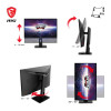 MSI G274QPXDE 68.6cm (27) QHD IPS spēļu monitors 16:9 HDMI/DP/USB-C PD65W 240Hz