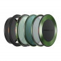 Maināmais ND/CPL filtru komplekts Freewell Brandon Li 86mm (FW-BL86-GMVNDKIT)