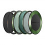 Maināmais ND/CPL filtru komplekts Freewell Brandon Li 95mm (FW-BL95-GMVNDKIT)