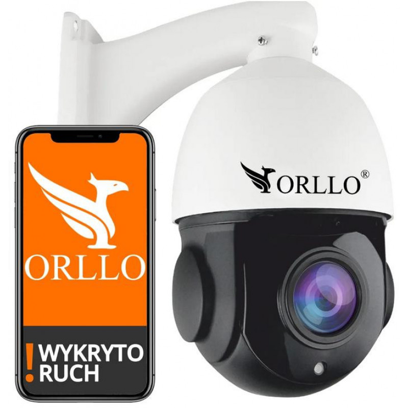 Āra grozāmā IP kamera Orllo R2 PRO+ ar POE un 22x optisko tuvinājumu