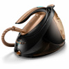 Philips PerfectCare Elite Plus GC9682/80 (melns/bronzas) tvaika gludināšanas stacija