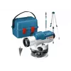 Bosch Professional GOL20D līmeņa komplekts ar HBT160, GR500 un koferi (0601068402)