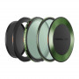Maināmais ND/CPL filtru komplekts Freewell Brandon Li 86mm (FW-BL86-VNDKIT)