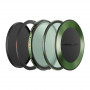 Maināmais ND/CPL filtru komplekts Freewell Brandon Li 95mm (FW-BL95-VNDKIT)