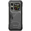 Blackview XPLORE 1X izturīgs 5G viedtālrunis 12GB/256GB, 6,78 inch FHD+ 120Hz + 2,01 inch aizmugurējais ekrāns, 10000 mAh, 108MP, Android 15, melns