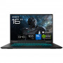 Gigabyte Gaming A16 Pro portatīvais dators - Intel Core 7 240H, 32GB RAM, 1TB SSD, NVIDIA GeForce RTX 5080, Windows 11 Home, franču klaviatūra (AZERTY)