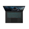 Gigabyte Gaming A16 Pro portatīvais dators - Intel Core 7 240H, 32GB RAM, 1TB SSD, NVIDIA GeForce RTX 5080, Windows 11 Home, franču klaviatūra (AZERTY)