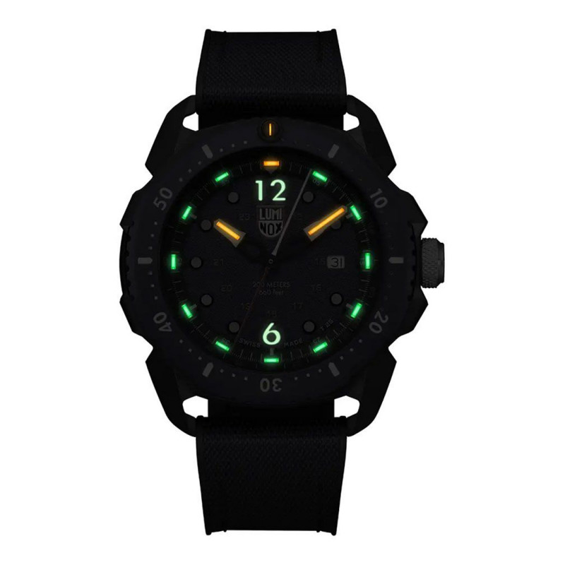 Luminox vīriešu pulkstenis XL.1053, 46 mm, zils
