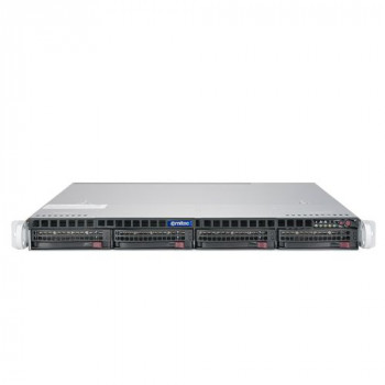 ERNITEC 1U 4-ligzdu statīva serveris - Intel Core i7-12700