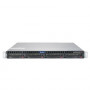 ERNITEC 1U 4-ligzdu statīva serveris - Intel Core i7-12700