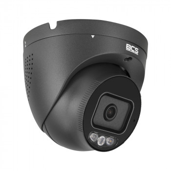 BCS BCS-P-EIP35FCR3L3-Ai2-G 5MP IP kupola kamera