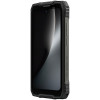 Blackview ROCK 2 5G viedtālrunis 12GB/256GB, 6,67 inch HD+ 120Hz, Unisoc T8100, 15000 mAh, NFC, MIL-STD-810H, Android 16, melns