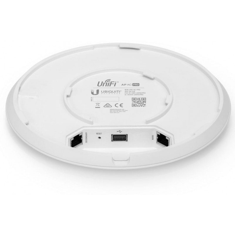 Ubiquiti UniFi UAP-AC-PRO bezvadu piekļuves punkts