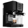 Sencor SES 4040BK daļēji automātiska kafijas mašīna, 1450 W, 20 bar, 1,4 l, melna