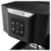 Sencor SES 4040BK daļēji automātiska kafijas mašīna, 1450 W, 20 bar, 1,4 l, melna