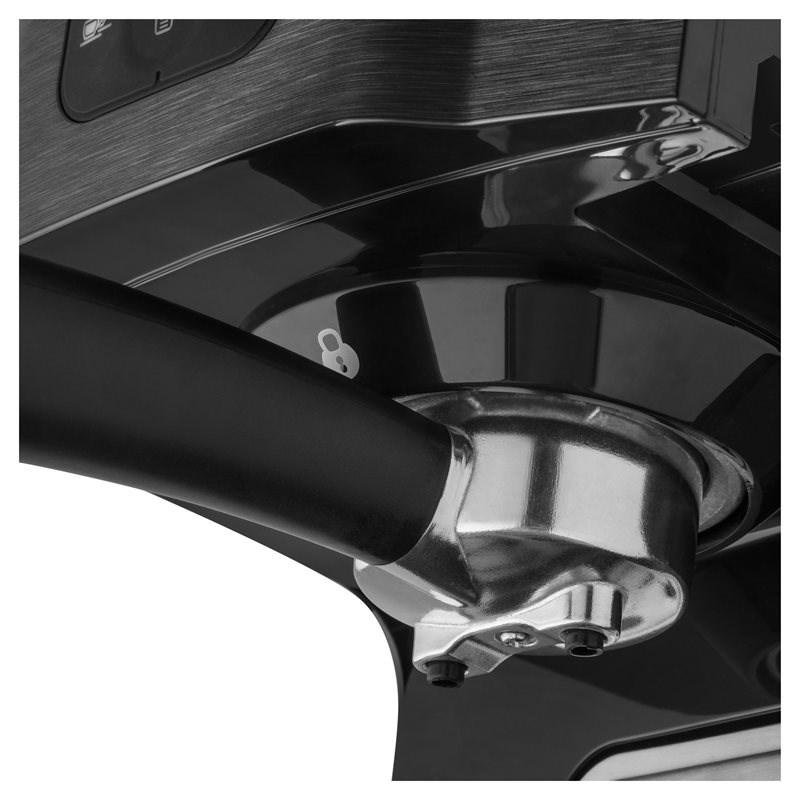 Sencor SES 4040BK daļēji automātiska kafijas mašīna, 1450 W, 20 bar, 1,4 l, melna