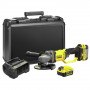 Leņķa slīpmašīna Stanley SFMCG400M2K-QW