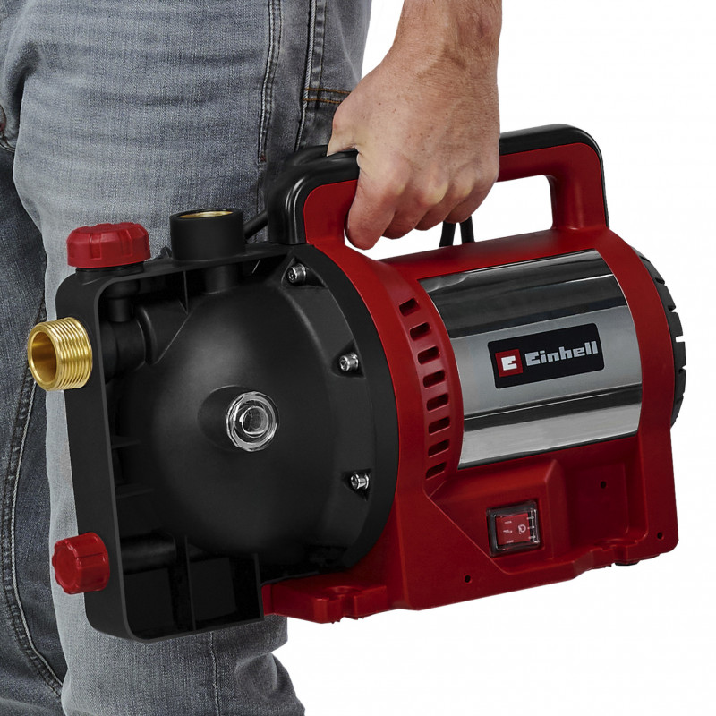 Einhell GC-GP 1170 ECO PLUS dārza sūknis, 7000 l/h, 50 m (4180220)