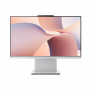 Lenovo IdeaCentre AIO 24AKP10 24 inch Full HD All-in-One dators - AMD Ryzen 7 250, 16GB RAM, 512GB SSD, Windows 11 Home (DE)